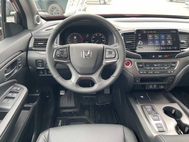 new 2025 Honda Ridgeline car, priced at $44,135