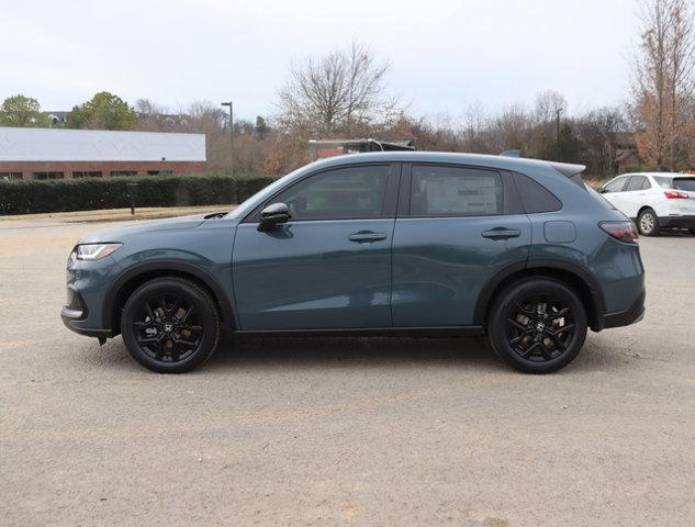 new 2025 Honda HR-V car, priced at $28,305