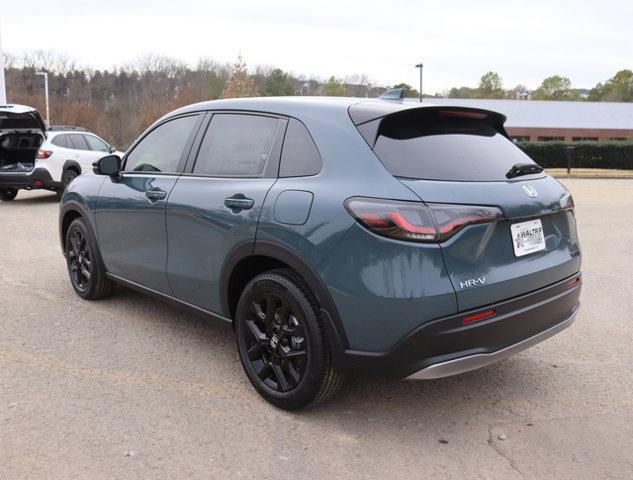 new 2025 Honda HR-V car, priced at $28,305