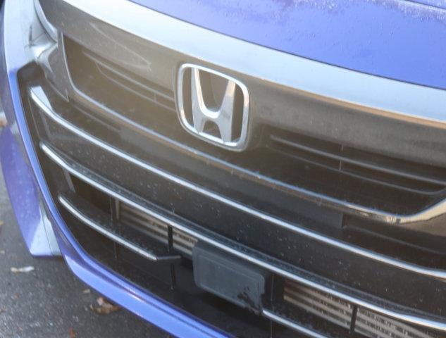 used 2022 Honda Accord car, priced at $26,846