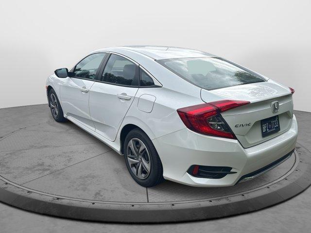 used 2020 Honda Civic car, priced at $21,858