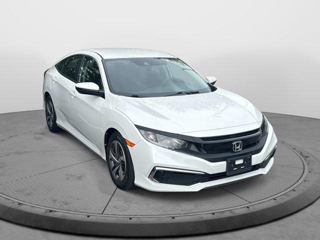 used 2020 Honda Civic car, priced at $21,858