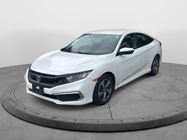 used 2020 Honda Civic car, priced at $21,858