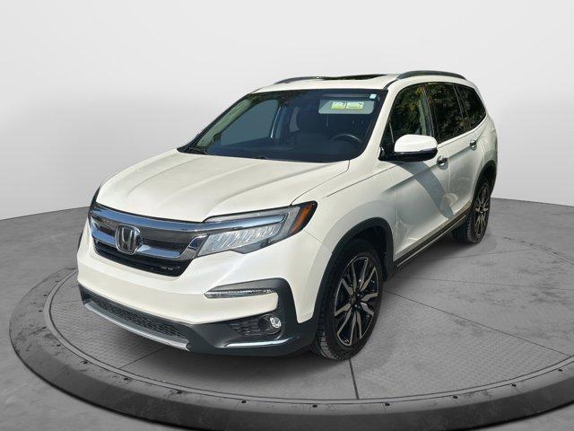 used 2019 Honda Pilot car, priced at $32,988