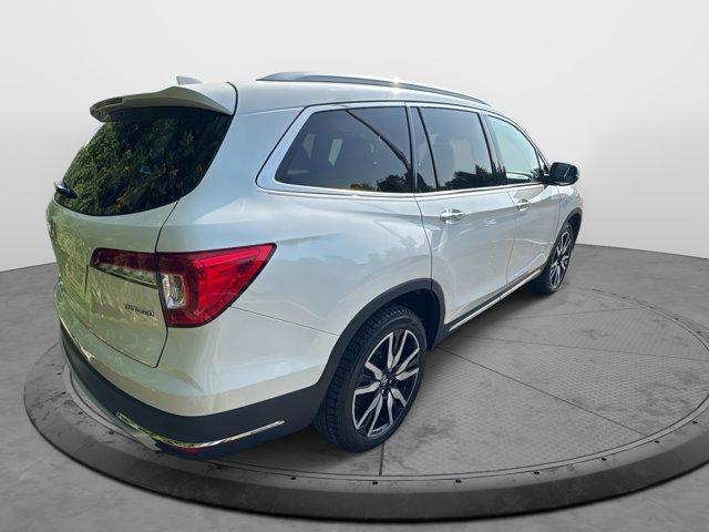 used 2019 Honda Pilot car, priced at $32,988