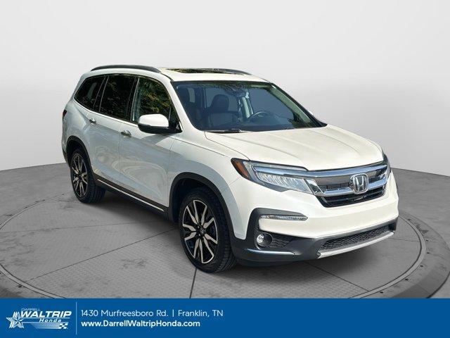 used 2019 Honda Pilot car, priced at $32,988
