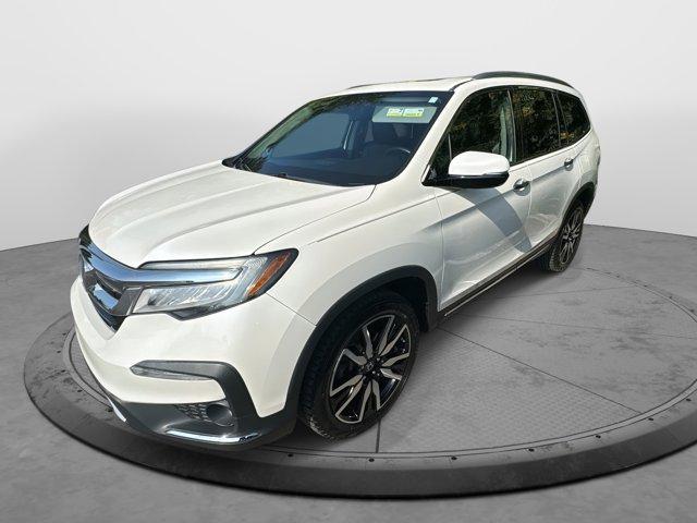 used 2019 Honda Pilot car, priced at $32,988