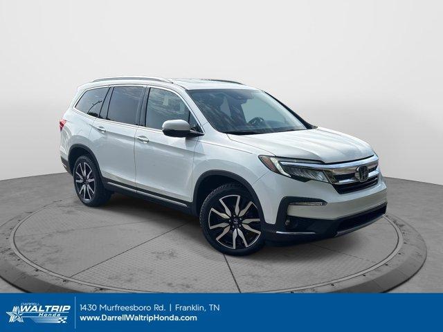 used 2019 Honda Pilot car, priced at $34,831