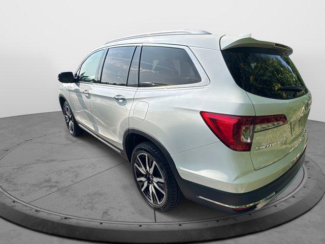used 2019 Honda Pilot car, priced at $32,988