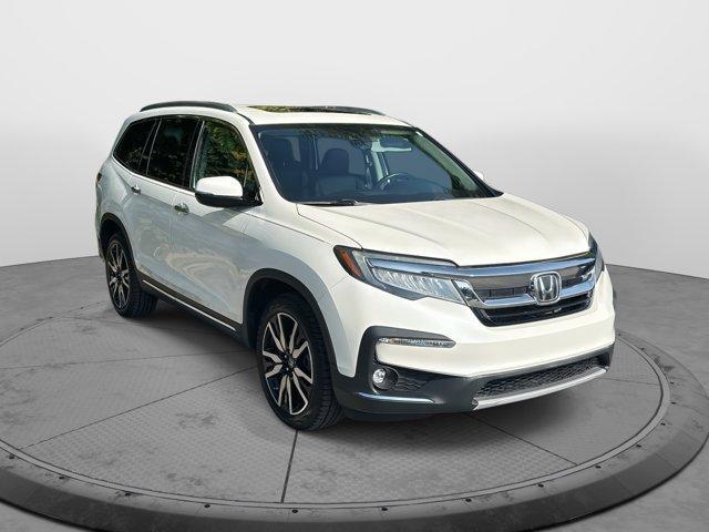 used 2019 Honda Pilot car, priced at $32,988