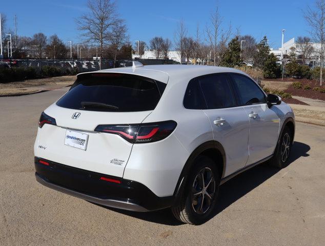 new 2025 Honda HR-V car, priced at $31,805