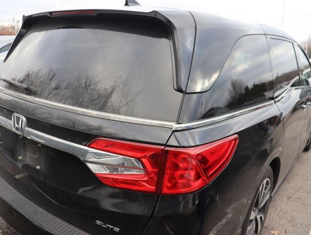 used 2019 Honda Odyssey car, priced at $28,986