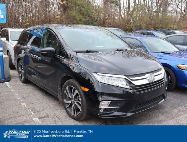 used 2019 Honda Odyssey car, priced at $28,986