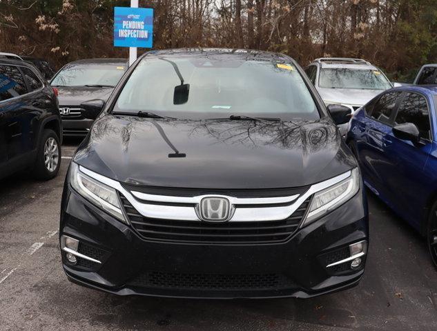 used 2019 Honda Odyssey car, priced at $28,986