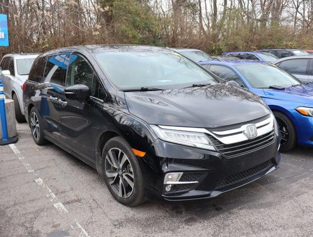 used 2019 Honda Odyssey car, priced at $28,986