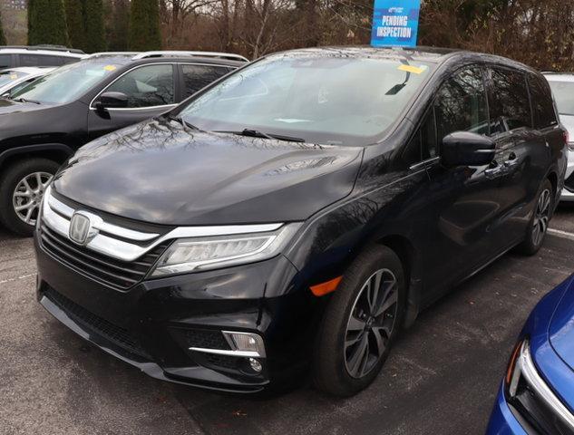 used 2019 Honda Odyssey car, priced at $28,986