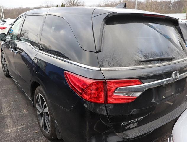 used 2019 Honda Odyssey car, priced at $28,986