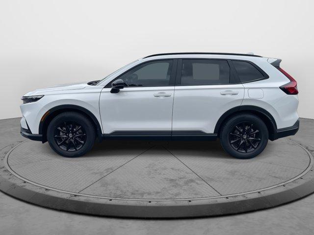 new 2026 Honda CR-V Hybrid car, priced at $39,575