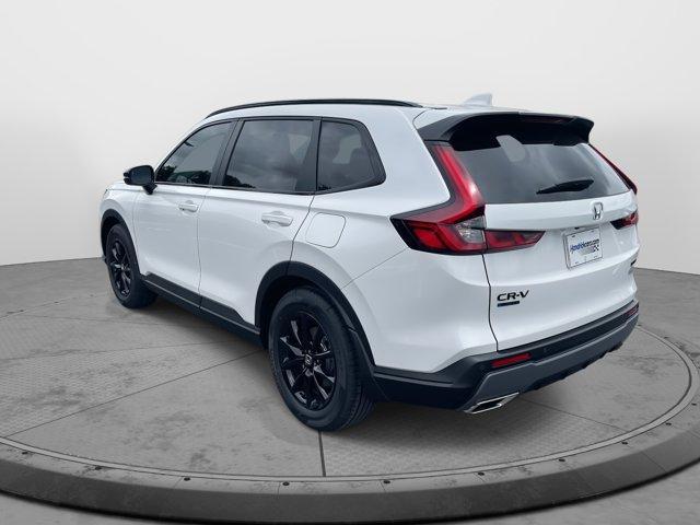 new 2026 Honda CR-V Hybrid car, priced at $39,575