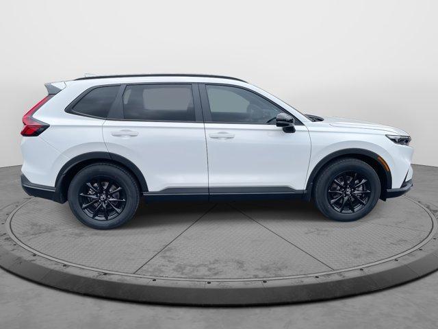 new 2026 Honda CR-V Hybrid car, priced at $39,575