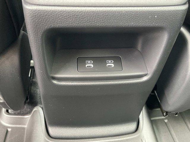 new 2026 Honda CR-V Hybrid car, priced at $39,575