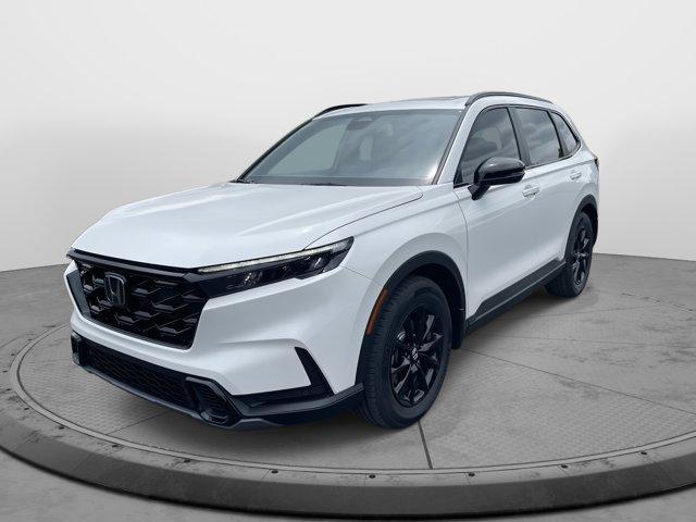 new 2026 Honda CR-V Hybrid car, priced at $39,575