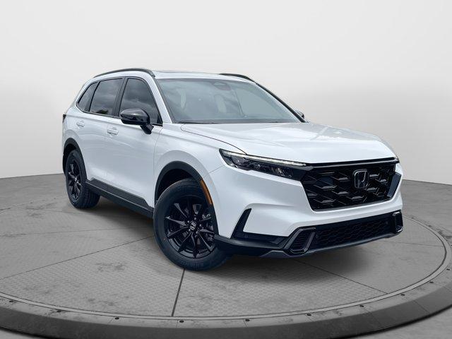 new 2026 Honda CR-V Hybrid car, priced at $39,575