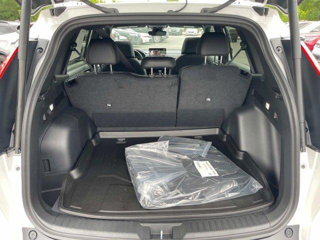 new 2026 Honda CR-V Hybrid car, priced at $39,575