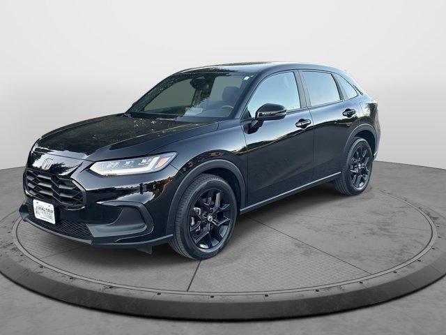 used 2023 Honda HR-V car, priced at $27,592