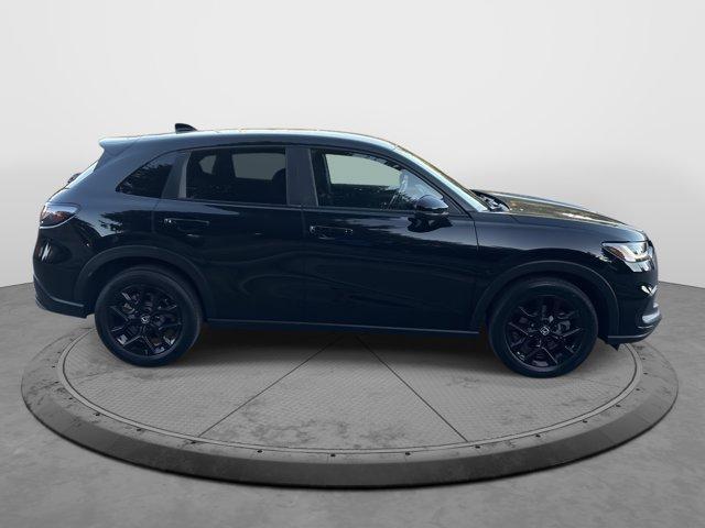 used 2023 Honda HR-V car, priced at $27,592