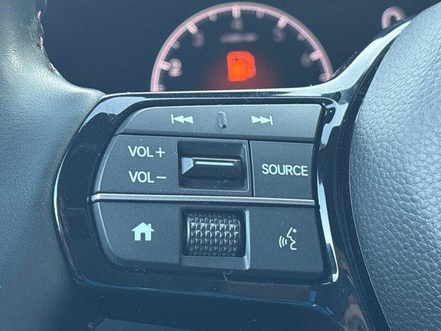used 2023 Honda HR-V car, priced at $27,592