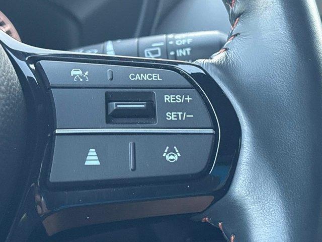 used 2023 Honda HR-V car, priced at $27,592