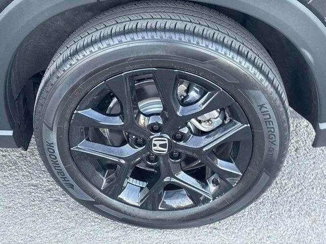 used 2023 Honda HR-V car, priced at $27,592