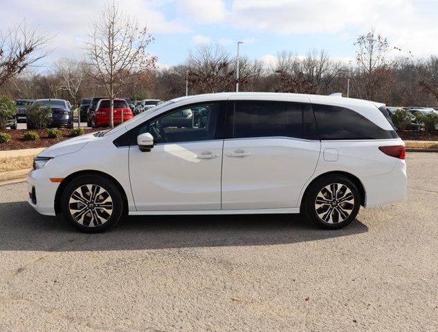 new 2025 Honda Odyssey car, priced at $51,730