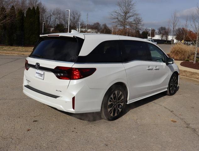 new 2025 Honda Odyssey car, priced at $51,730