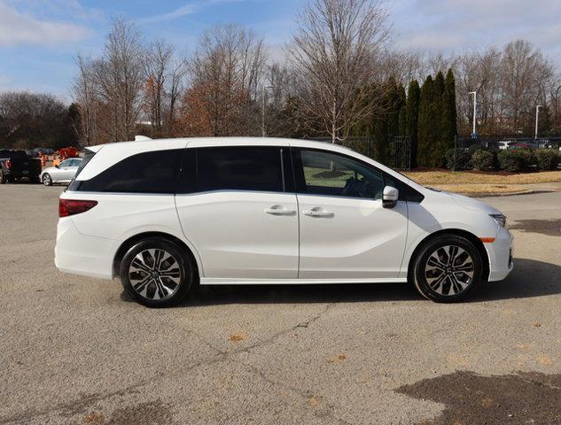 new 2025 Honda Odyssey car, priced at $51,730