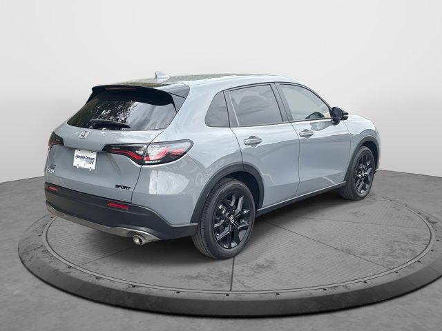 used 2024 Honda HR-V car, priced at $27,474