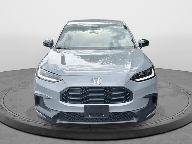 used 2024 Honda HR-V car, priced at $27,474