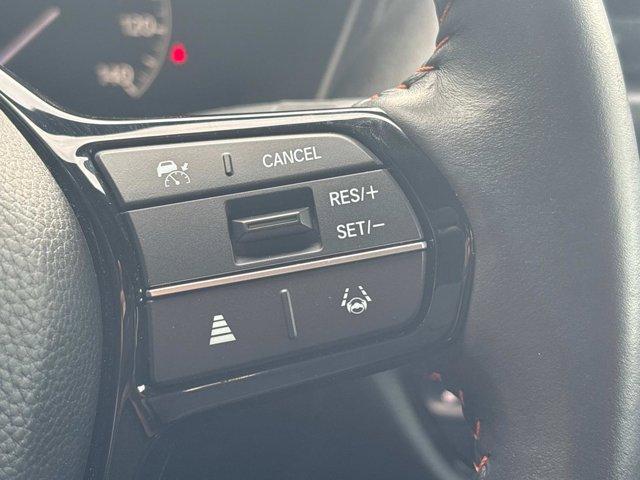 used 2024 Honda HR-V car, priced at $27,474