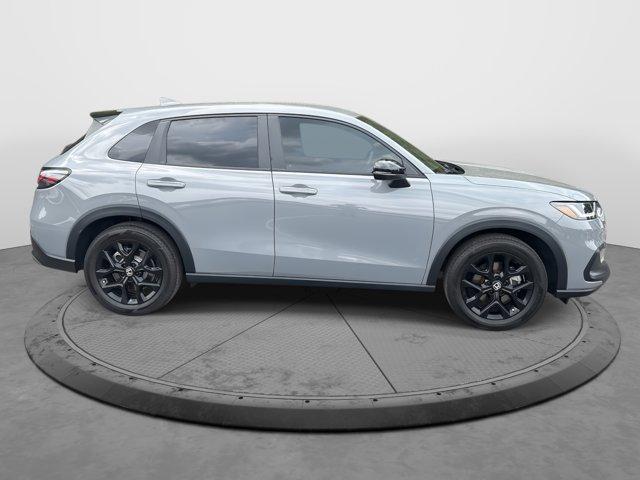 used 2024 Honda HR-V car, priced at $27,474