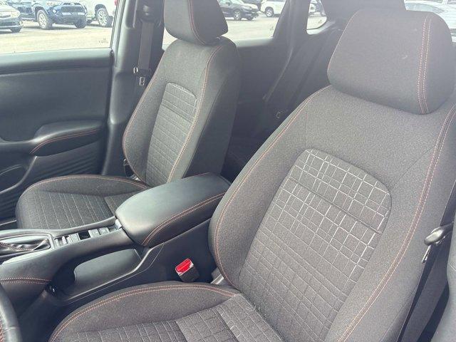 used 2024 Honda HR-V car, priced at $27,474