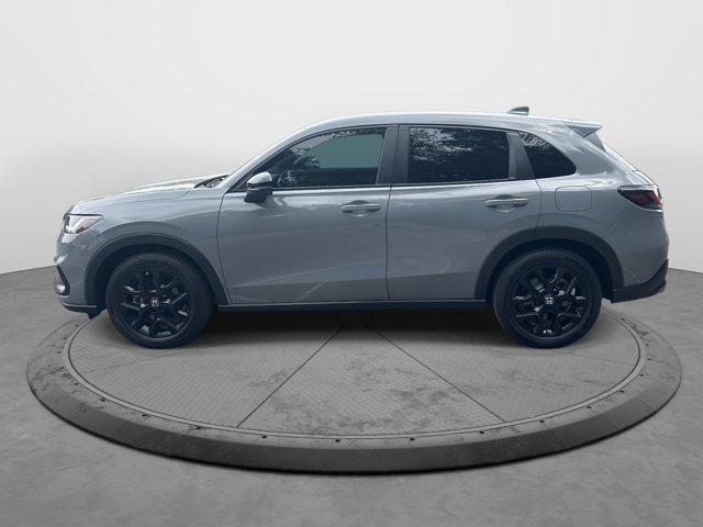 used 2024 Honda HR-V car, priced at $27,474