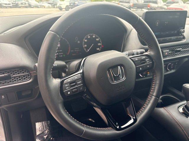 used 2024 Honda HR-V car, priced at $27,474
