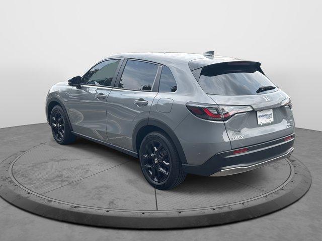 used 2024 Honda HR-V car, priced at $27,474