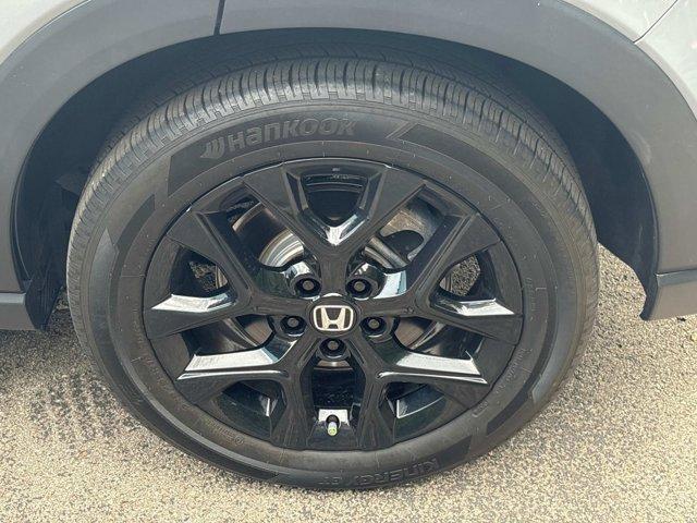 used 2024 Honda HR-V car, priced at $27,474