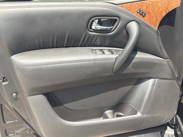 used 2024 Nissan Armada car, priced at $46,831