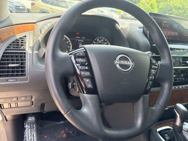 used 2024 Nissan Armada car, priced at $46,831