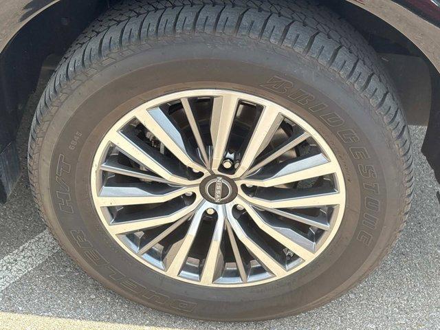 used 2024 Nissan Armada car, priced at $46,831