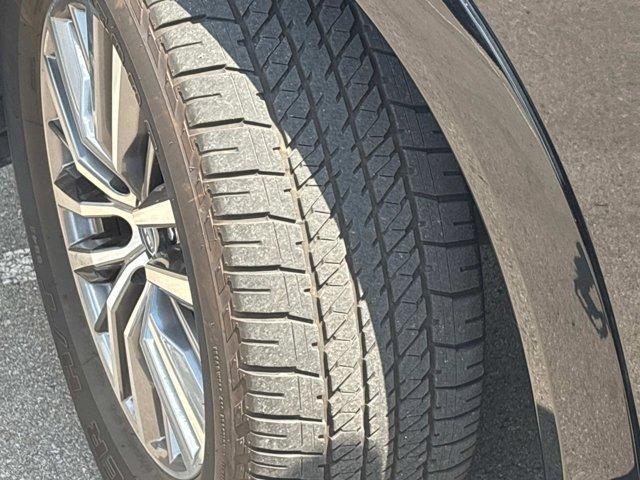used 2024 Nissan Armada car, priced at $46,831
