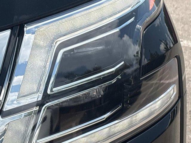 used 2024 Nissan Armada car, priced at $46,831